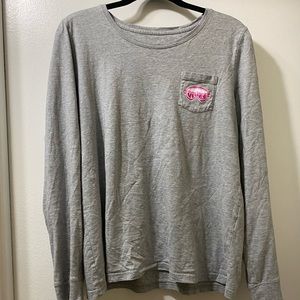 Vineyard vines medium long sleeve tee